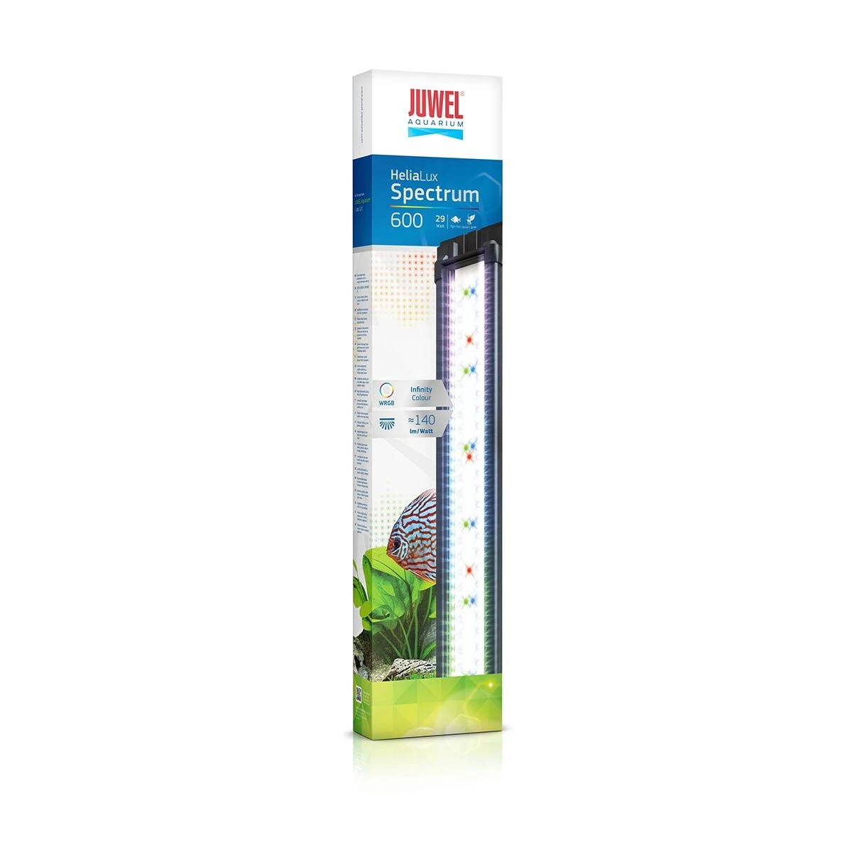 Juwel Helialux Spectrum LED 600 29 Watt 593mm